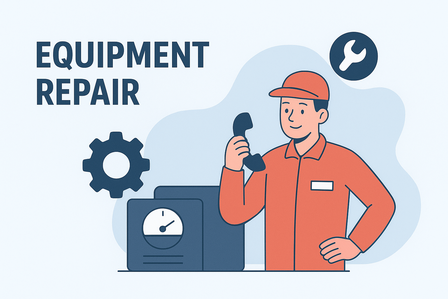 Equipment Repair